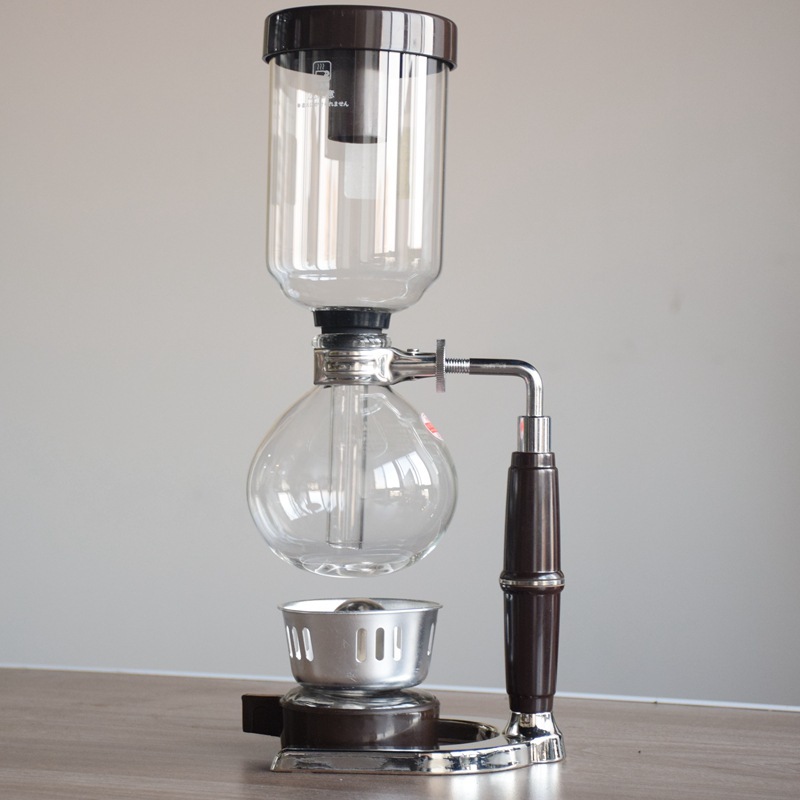Haanou Coffee pot, Syphon siphon Coffee pot, suit Coffee siphon pot, household pot for 3/5 people