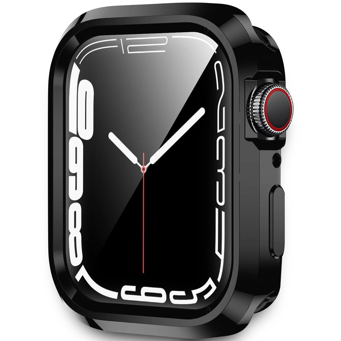 Для Apple Watch applewatch456789 чехол для часов умный защитный чехол силиконовый защитный чехол