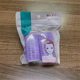 Air Bangs Curling Cylinder Eight-character Bangs Fixed Artifact Large Inner Buckle Shaped Curling Clip Removable Plastic Clip