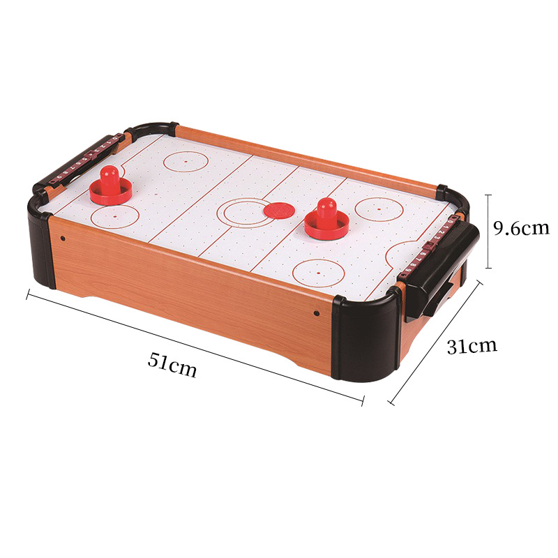 Puzzle Home Table Ice Hockey Table Curling Ball Parent-Child Interactive Competitive Game Table Game Toy Gift Table Ice Hockey