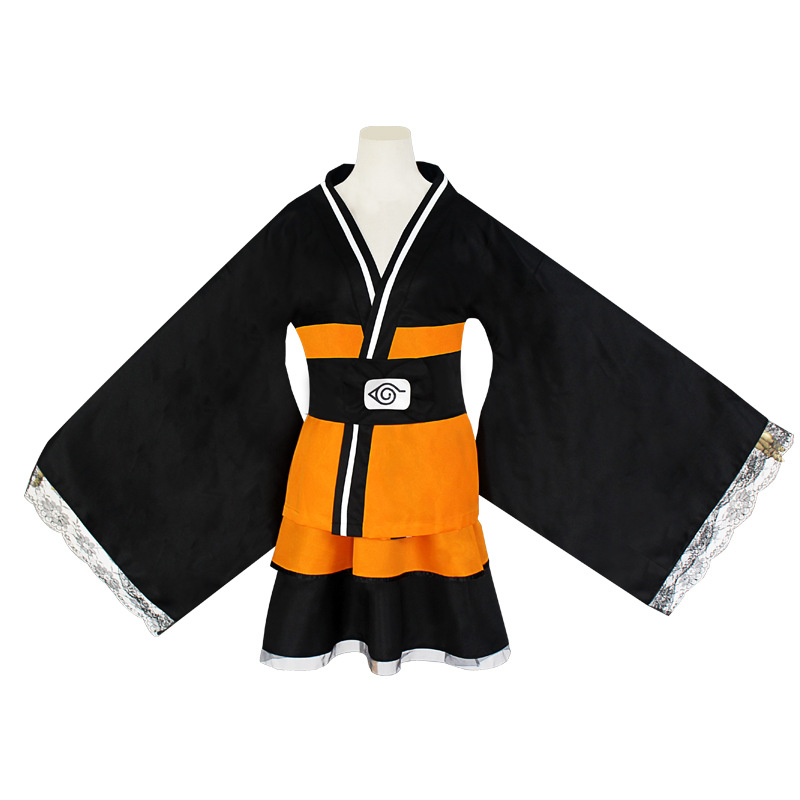 Naruto Shippuden cos Vortex Naruto Organization cosplay Anime Costume