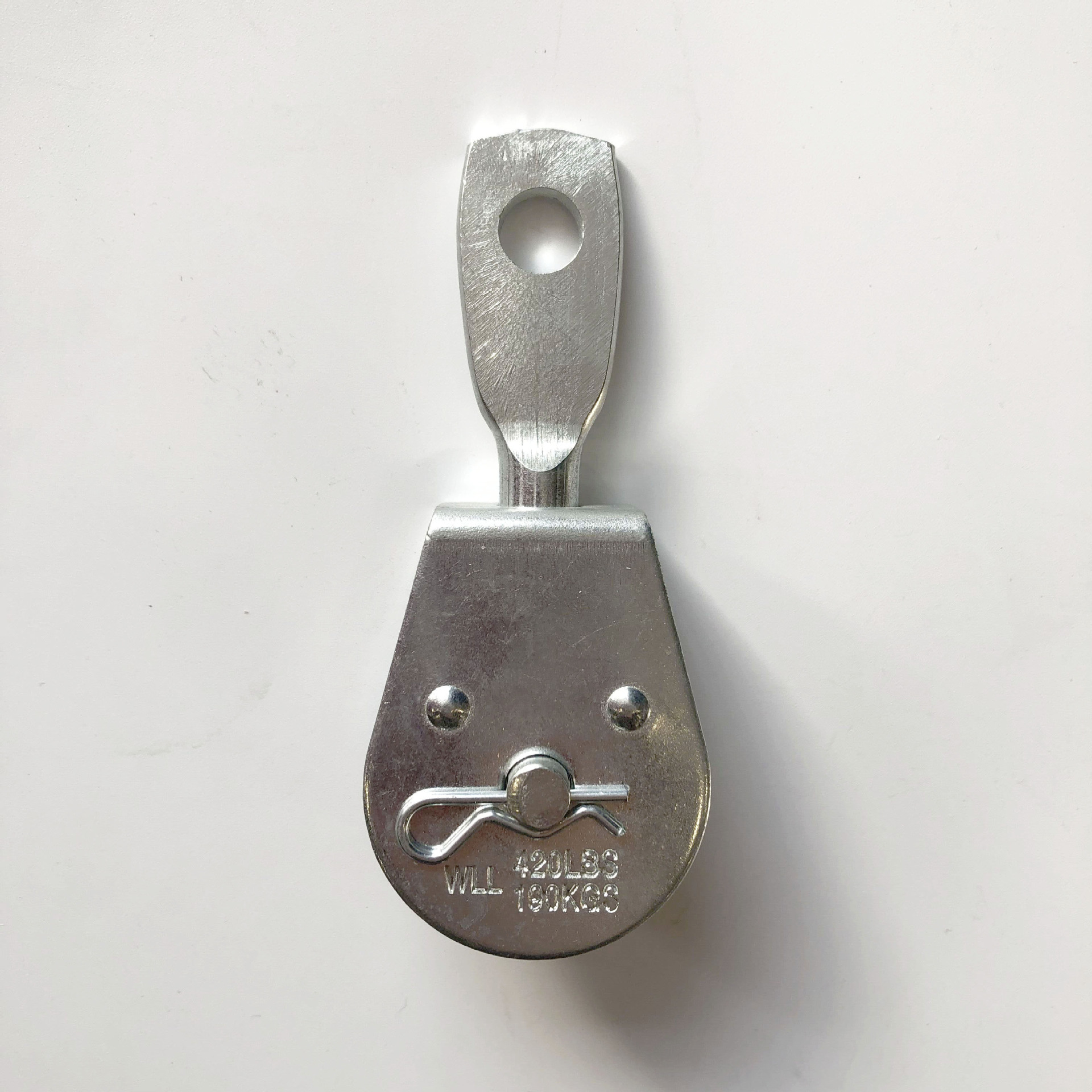 Driving Cable Hanging Wire Pulley Lifting Pulley Lifting Ring Bearing Wheel Micro Small Pulley Wire Rope Rotating Single Pulley