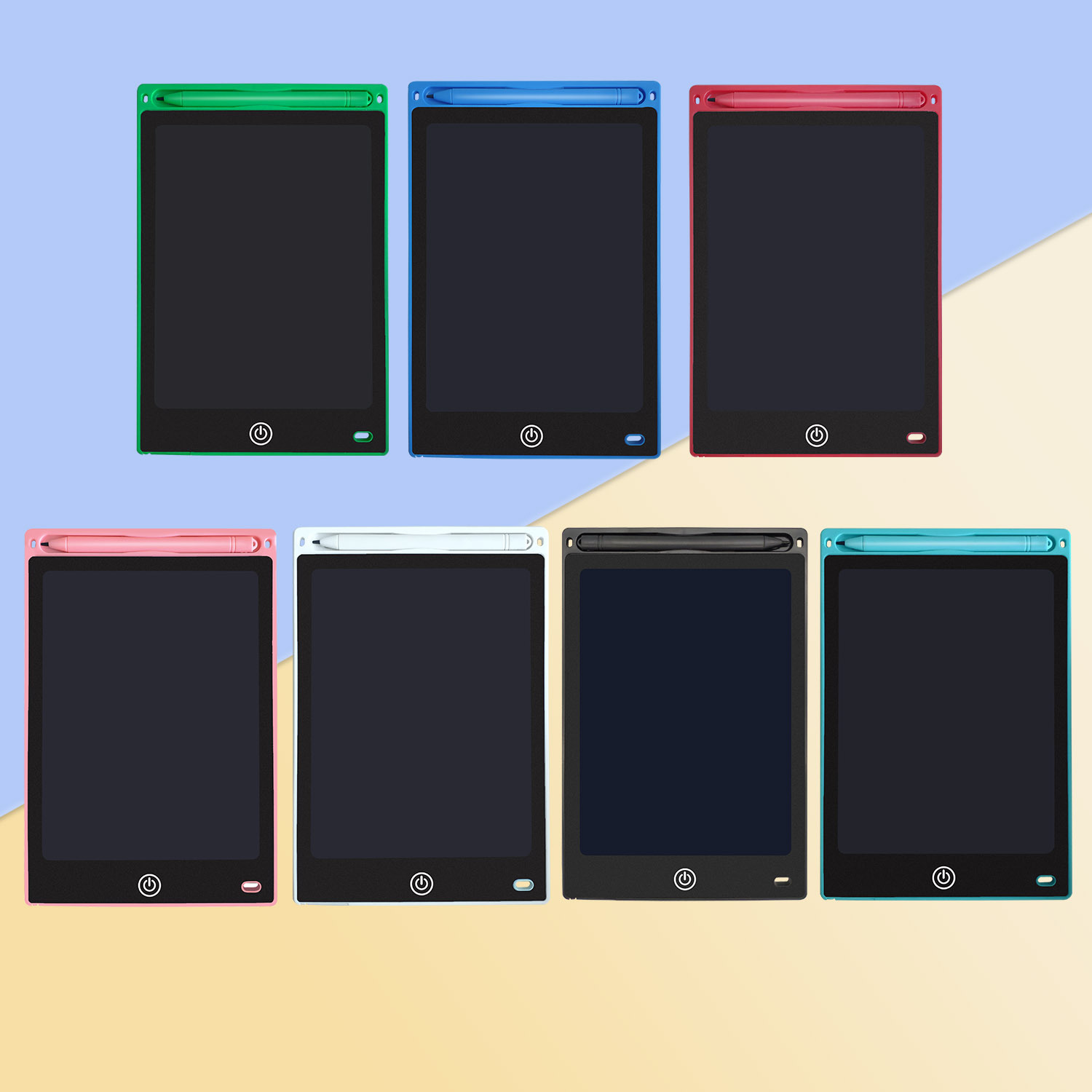8.5 inch LCD drawing board electronic writing board LCD children's drawing board writing board graffiti board electronic drawing board