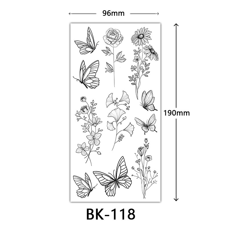 国境を越えてスケッチする花の紋章はスケッチの紋章を貼って紙のバラの花の白黒の花を貼ります。|undefined