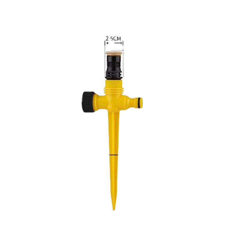 Plant Garden Vegetable Garden Sprinkler Tandem Pin Sprinkler Garden Adjustable Atomizing Burial Sprinkler Ground Plug suit