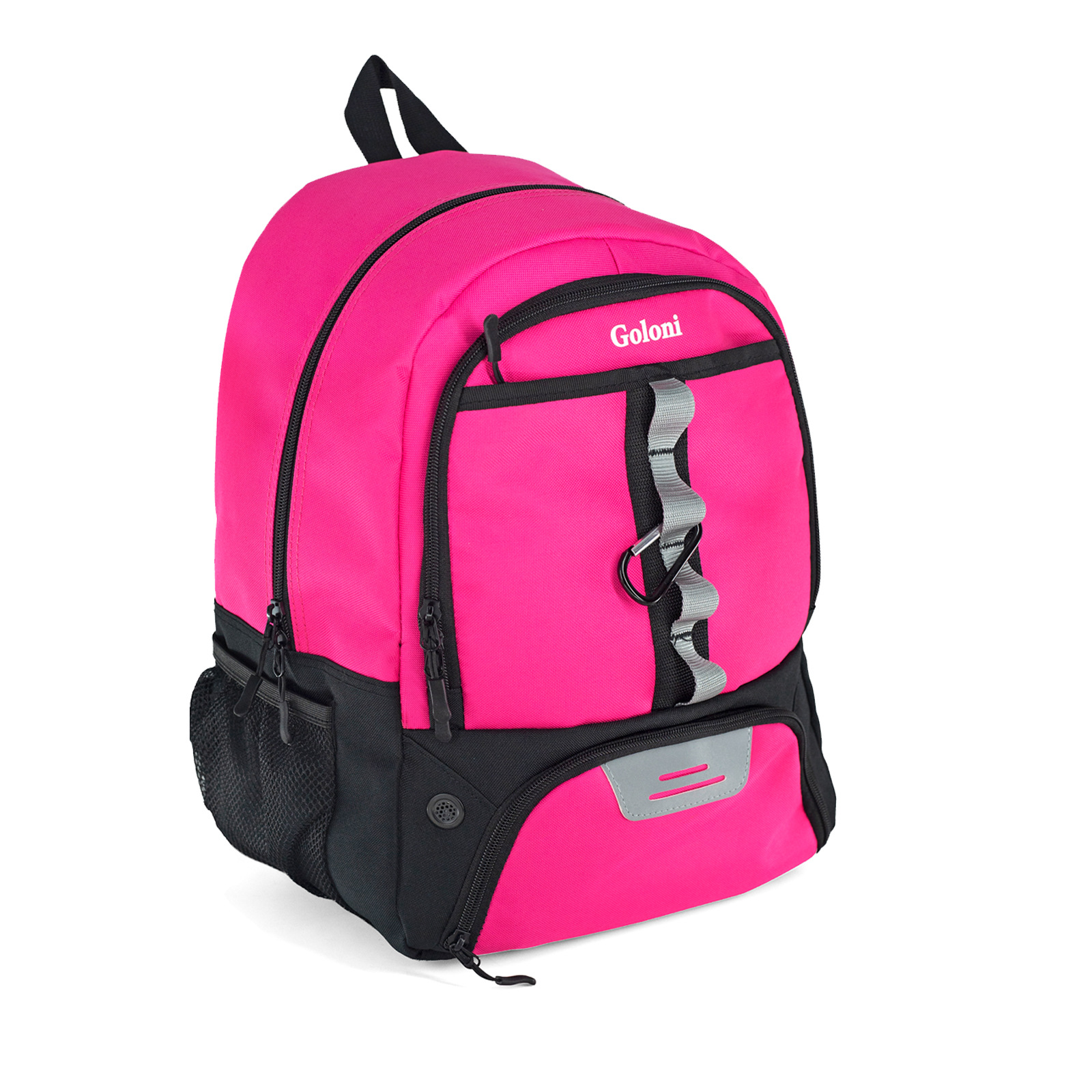 Multi-functional sports backpack children adult basketball football training equipment bag can be placed shoes men and women