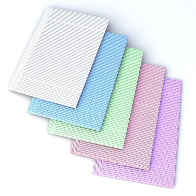 Green Dental pad