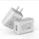 5V2A mobile phone charger power adapter 3C certification usb charger CQC certification GB4706 charging head