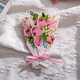Carnation-thanks (opp bag individually packed)