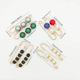 Combination 3 [8PCS]]