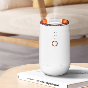 2023 new USB mirror spray machine anhydrous pure essential oil diffuser car aroma diffuser wholesale cold fragrance meter