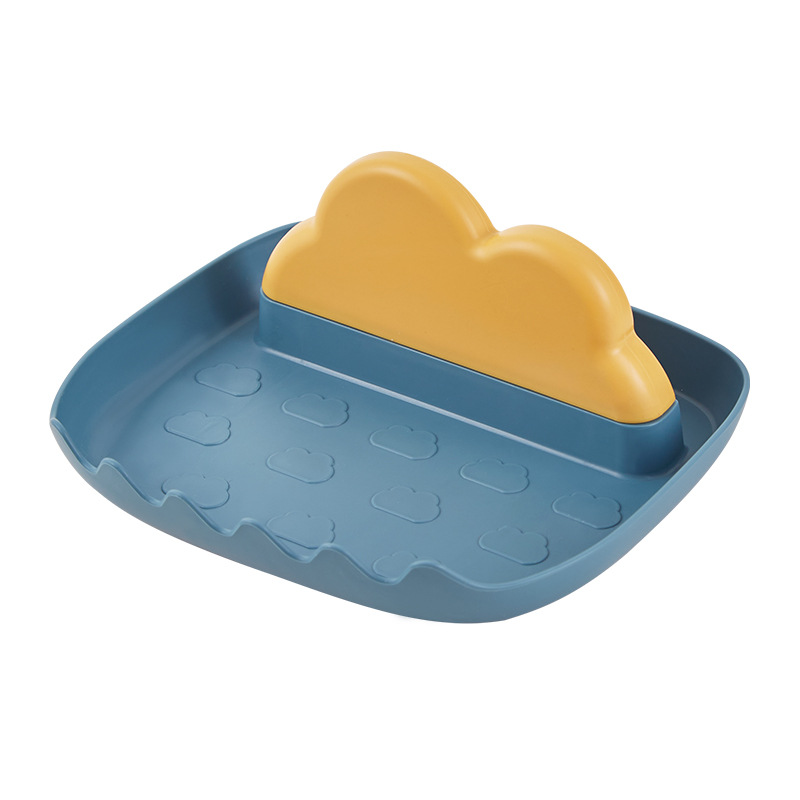 Stove Water Pot Lid Rack Kitchen Countertop Oil-proof Pot Lid Chopping Board Storage Rack Pot Shovel Soup Spoon Storage Rack