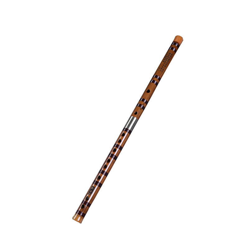 Shepherd's Professional Flute Bamboo Flute Beginner Adult Zero Basic Student Beginner Tune Children's Antique Female Horizontal Flute Instrument