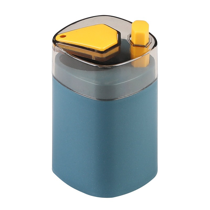 Press Toothpick Box Automatic Pop-up Creative Nordic ins Restaurant Personalized Toothpick Holder Household High-end Toothpick Cans