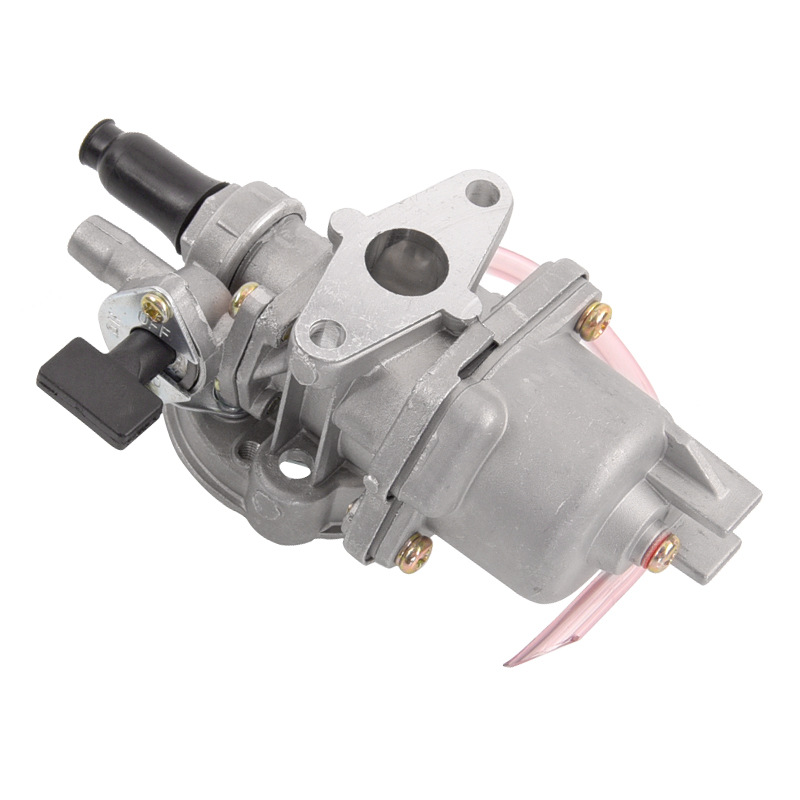 49CC mini motorcycle accessories 2-stroke engine small sports car small off-road vehicle Xiaolia car carburetor