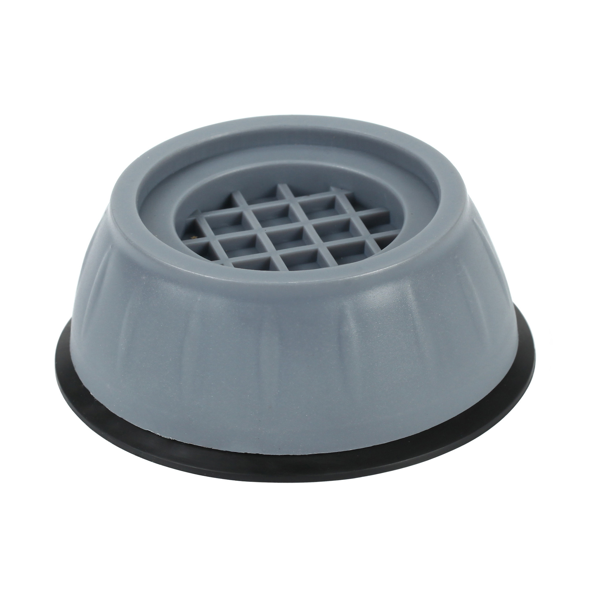 Washing machine foot mat anti-vibration mat drum pulsator universal heightening anti-slip moisture-proof mat refrigerator base manufacturers wholesale