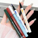 xixi Eyeliner Pen Waterproof Not Easy to Snoopy Color Not Easy to Decolorization Long-lasting Quick Drying Very Soft Hair Beginners