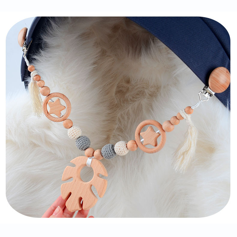 Baby stroller pendant stroller jewelry toy newborn stuffy toy
