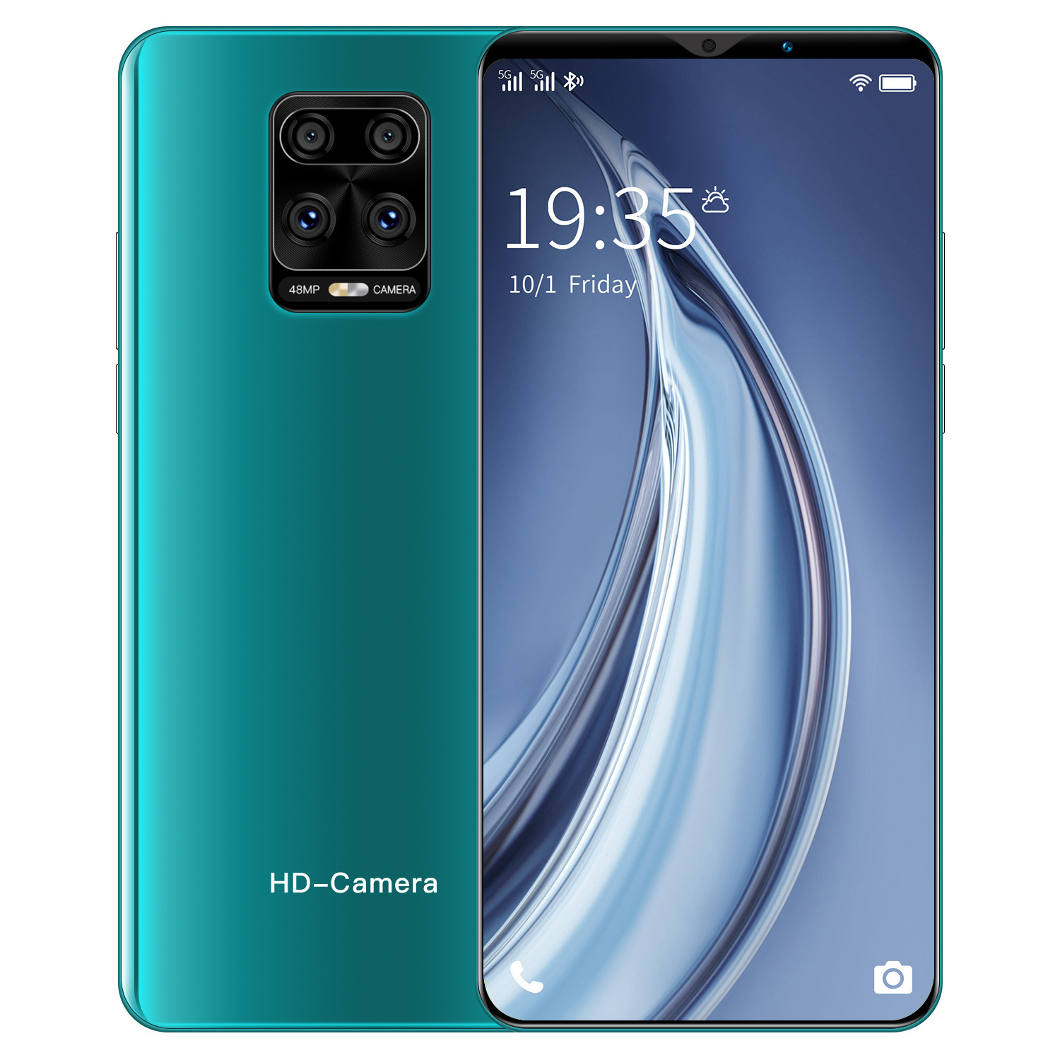 Cross-border Mobile Phone Explosions Low Price Smartphone Note9 PRO lazada Shrimp Wish AliExpress Amazon