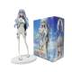 Gospel warrior EVA mingrixiang long hair blue booli hand-made theater version final anime hand-made model ornaments