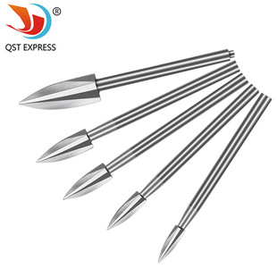 5pc carving knife set furniture tea table wood carving root carving polishing tools electric woodworking milling cutter drill bit