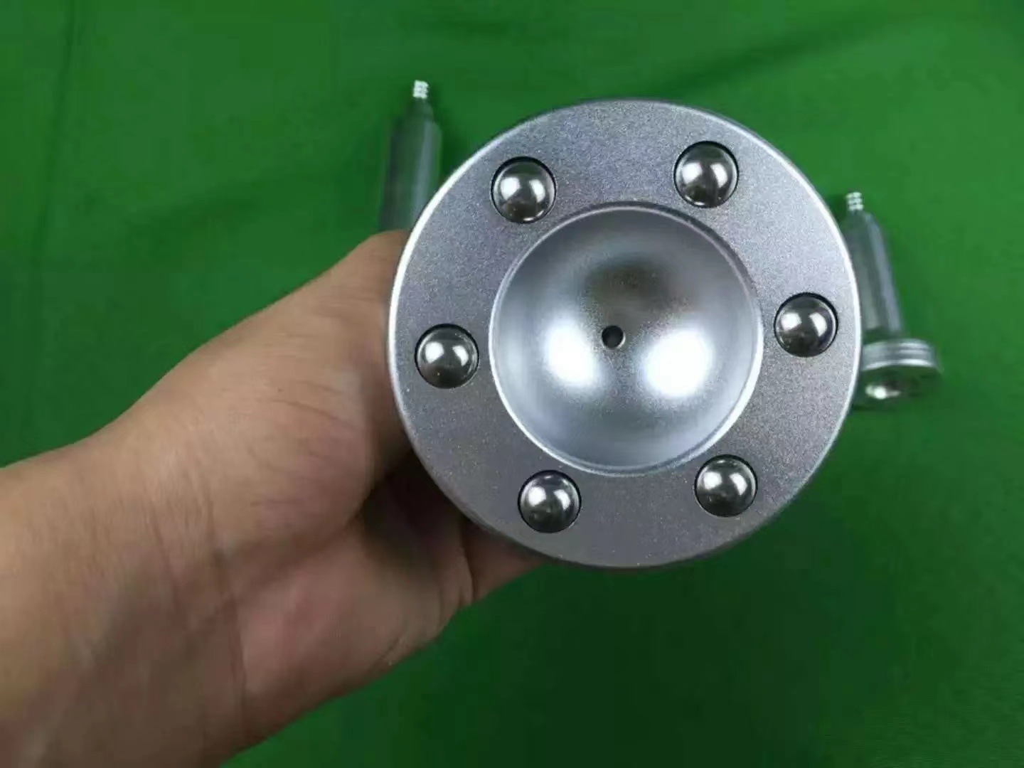 Negative pressure grease head Huazi scraping machine channel Meridian suction head weight loss breast enlargement Biboting beauty equipment accessories