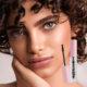 Cross-border hot tiaoni eyebrow shaping liquid colorless transparent waterproof sweat-proof not easy to decolorize eyebrow black repair