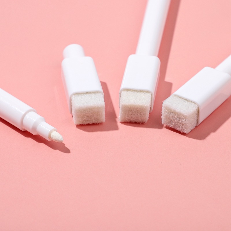 Erasable white whiteboard LED light board pen liquid chalk water-based dust-free blackboard pen erasable water chalk wholesale