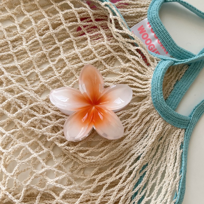 Egg flower clip female 2024 new high-grade hair accessories clip headdress hairpin large Back Shark clip_voghion.com