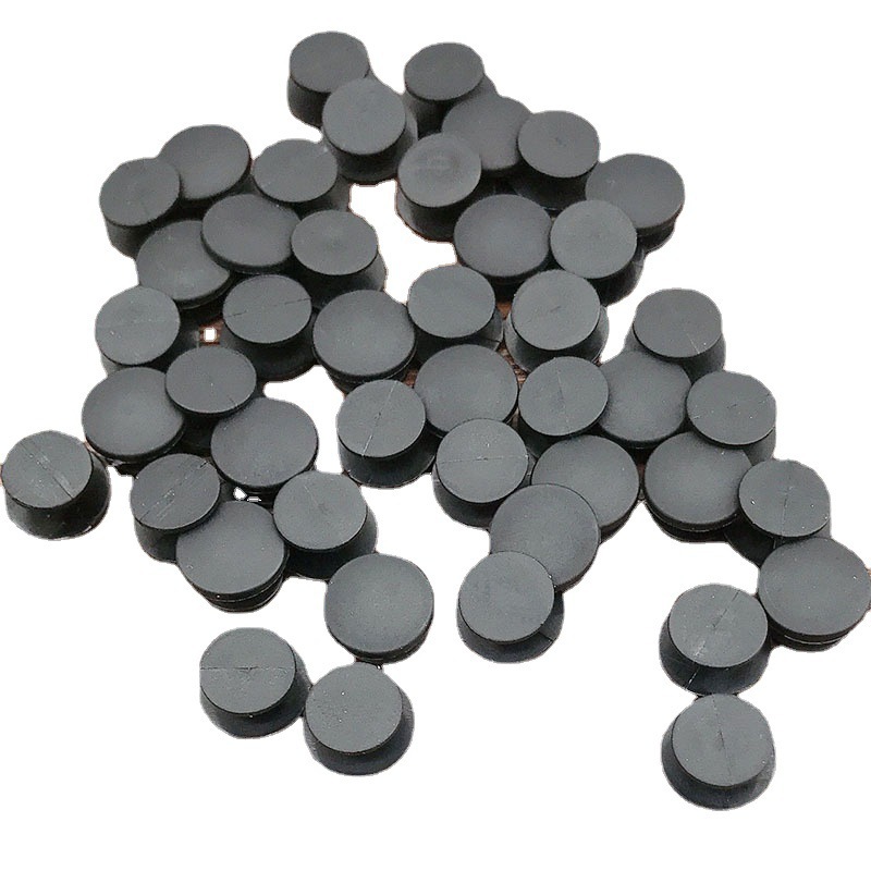 Hole Shoes Transparent I-bottom Buckle Plastic Shoe Buckle Fixed Jewelry Accessories Paste Material Hole Shoes Decorative Button