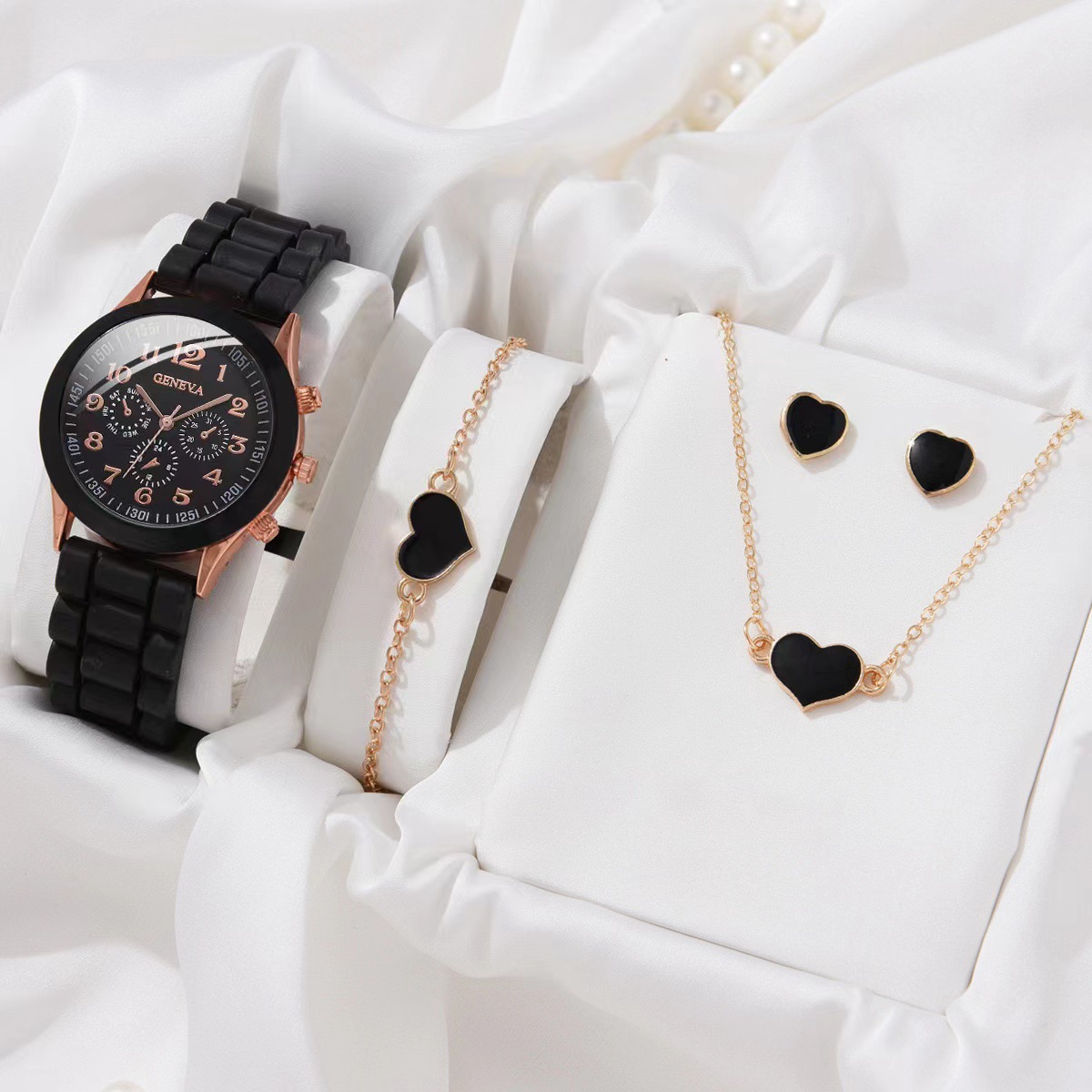 Black Watch Black Heart