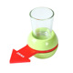 green red arrow turntable