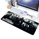 Factory direct 3080 spot thick large Precision Lock edge can be distributed game pad office desk pad mouse pad