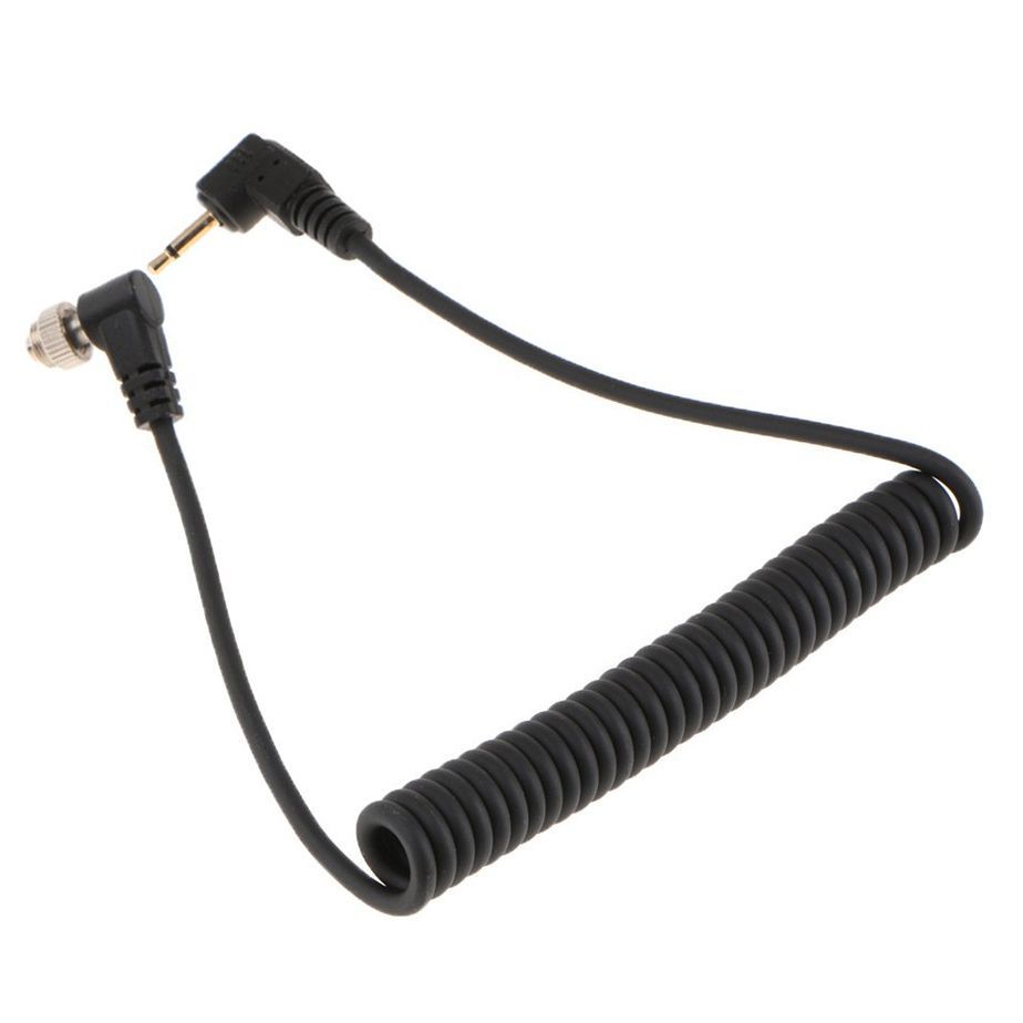 Camera Flash Synchronization Line 2.5-PC/3.5/PC-PC/6.35-PC Flash Trigger Line Flash Accessories