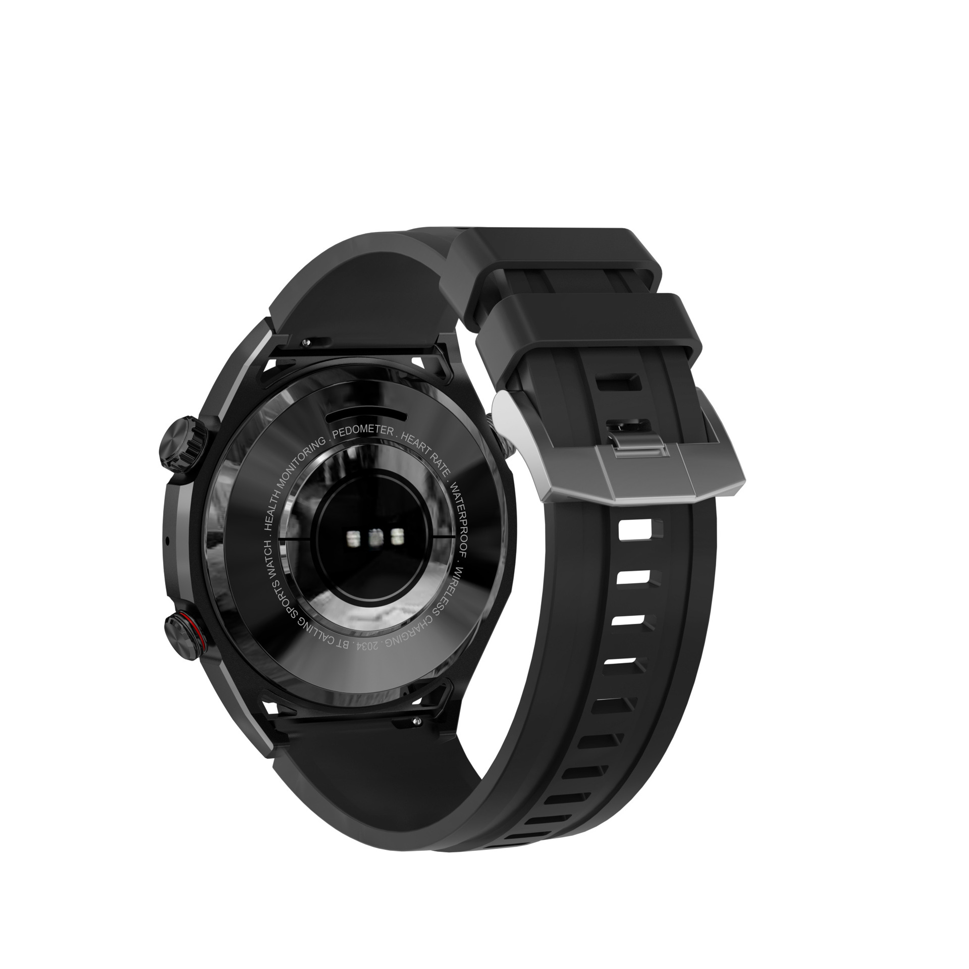 New Cross-border SK4 Smart Watch Waterproof Health Monitoring Sports Watch Bluetooth Call NFC Large Screen Business