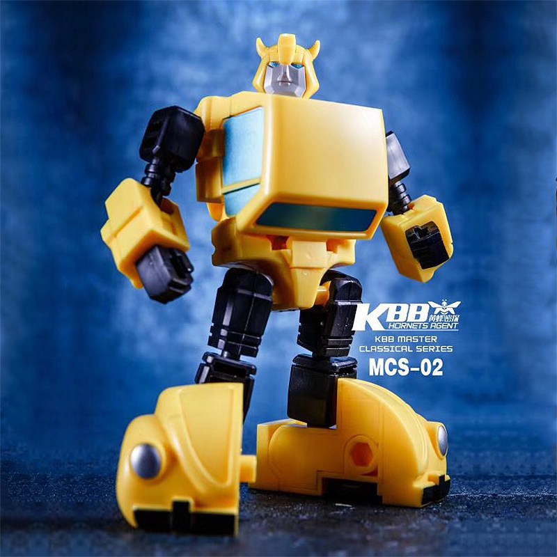KBB cool change treasure MCS-02 enlarged version NA rhubarb F bee MP10-V proportion beetle GT05 Optimus Z pillar