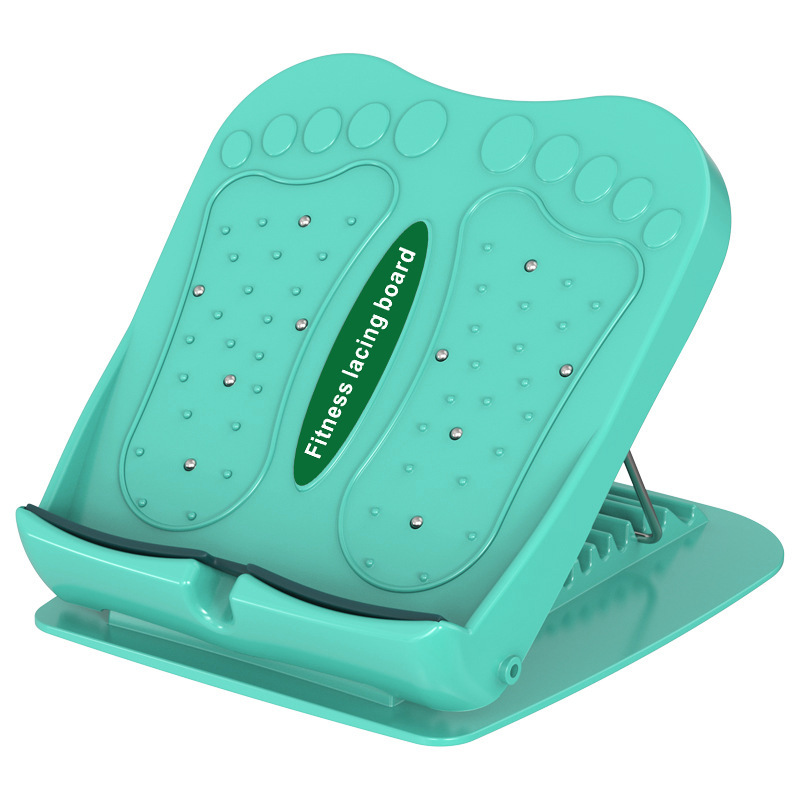Stretch plate calf stretch artifact adjustable folding pedal skinny leg yoga pedal Stretch plate oblique pedal manufacturers