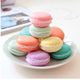 A1684 Macarons Mini Jewelry Box Portable Sundries Storage Box Home small size Macarons Jewelry Storage Box
