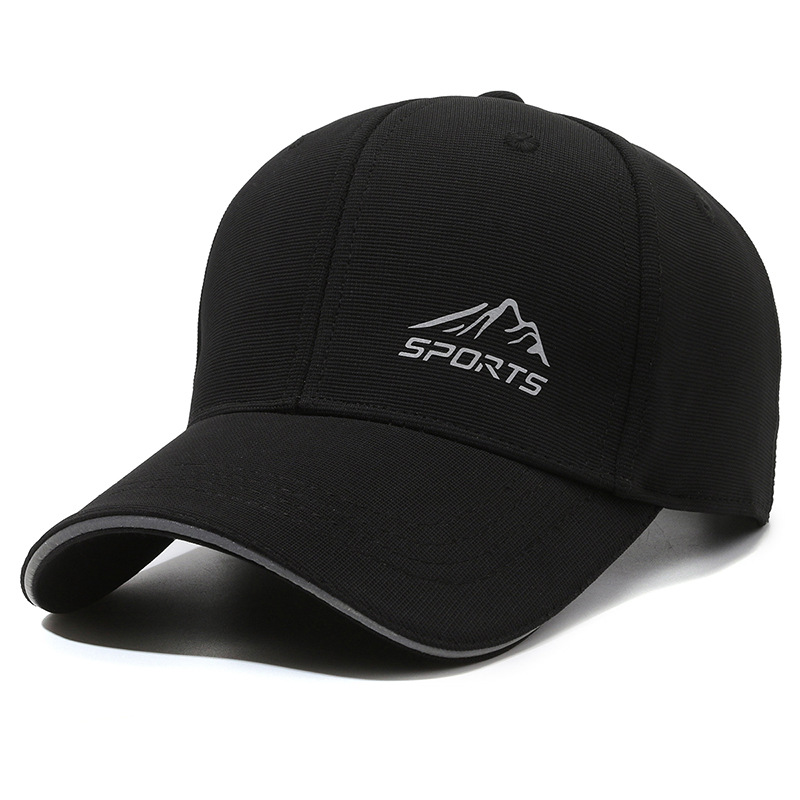 Baseball Cap Women's Spring and Autumn New Stair Cloth Cap Female Couple Korean Style Outdoor Sunshade Sun Hat