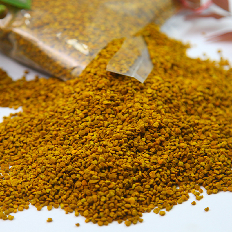Zhuoyu bee pollen factory direct selection Chinese herbal medicine schisandra pollen unbroken wall bulk wholesale and retail genuine goods