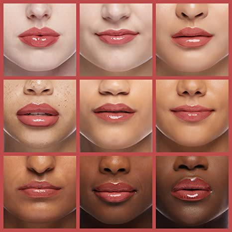 Масло для губ Увлажняющий блеск для губ Oil Lip Rich Gloss Moisturizing Lip Oil антипригарный прозрачный насыщенный блеск для губ,