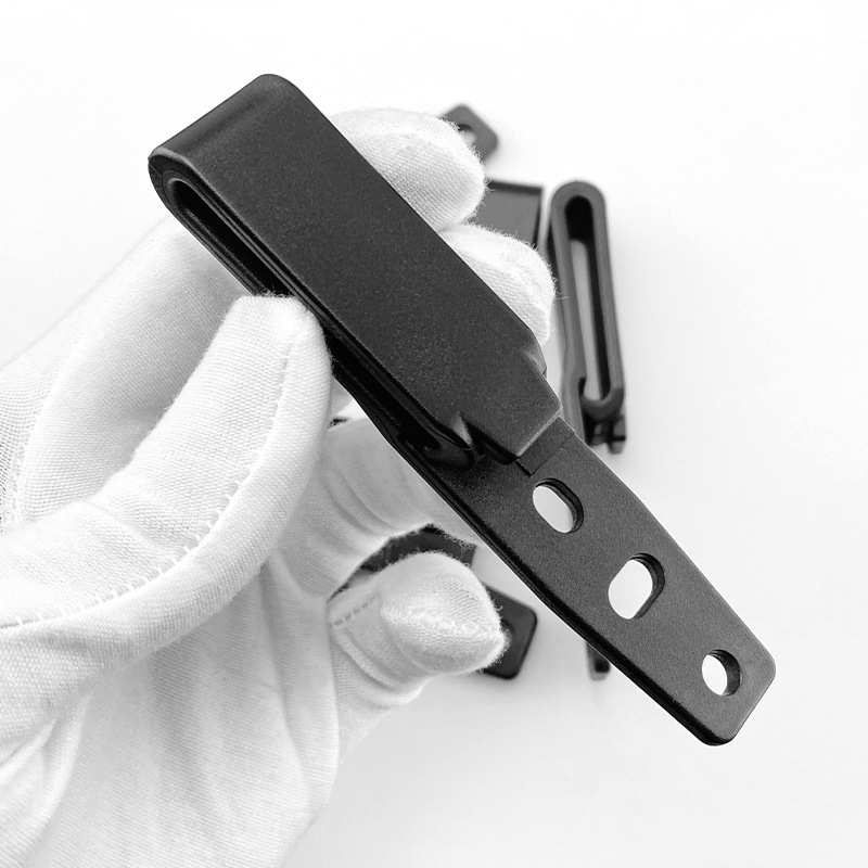 K-оболочка Талия аксессуары для застежки ножны задняя часть CLIP IWB HOLSTER CLIP задняя крышка ножа KYDEX HOLSTER CLIP