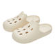 YouTune Cave Shoes Sandals Women's Summer Thick Slippers EVA Shoes for Women