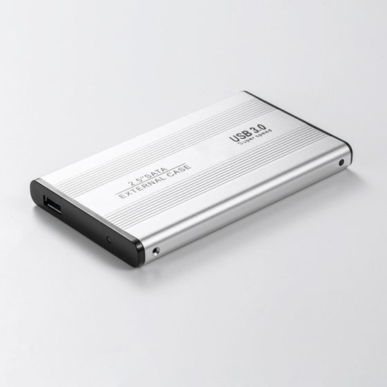 16TB Portable External Hard disk aluminum alloy external mobile hard disk usb3 notebook desktop computer