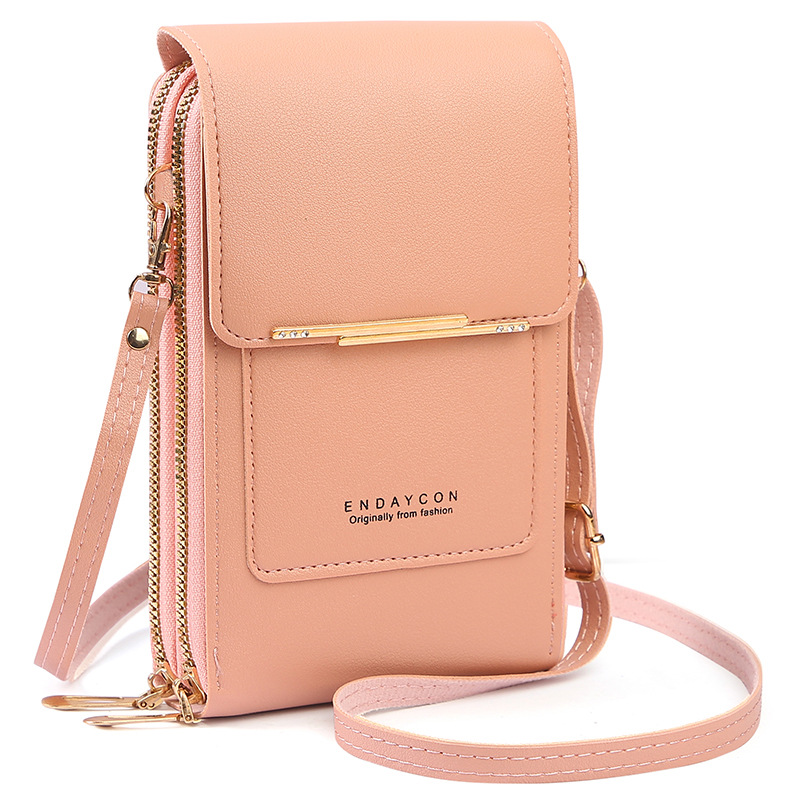 Enaycon Touch Screen Mobile Phone Bag Women's Small Crossbody Cute Small Bag for Mobile Phone Fashionable Key Bag