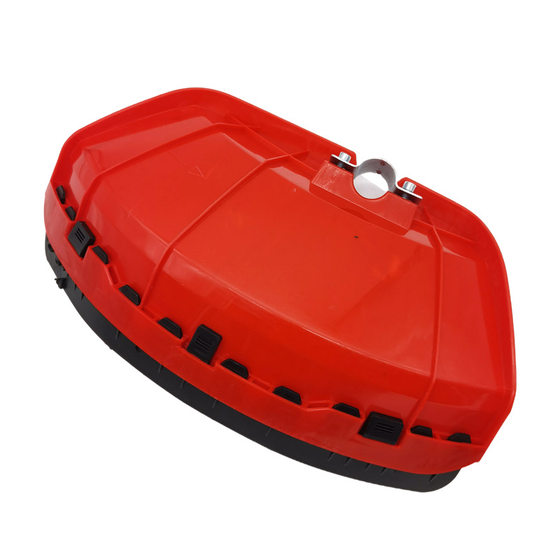 Lawn mower grass board large and small lawn mower hedge trimmer lawn mower guard guard Fender Fender
