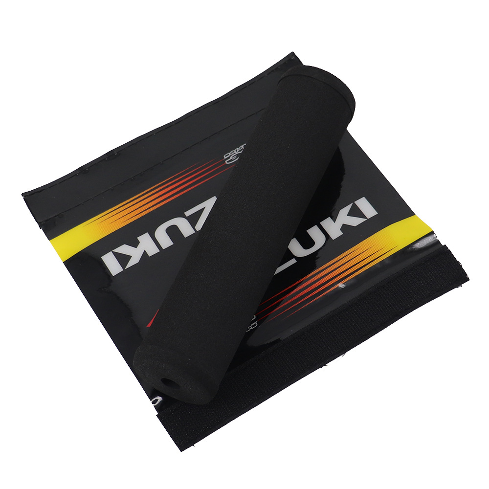 Wholesale off-road motorcycle modification accessories street bike sports car round chest protector anti-collision cotton ATV bike