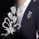 White Crystal bouquet