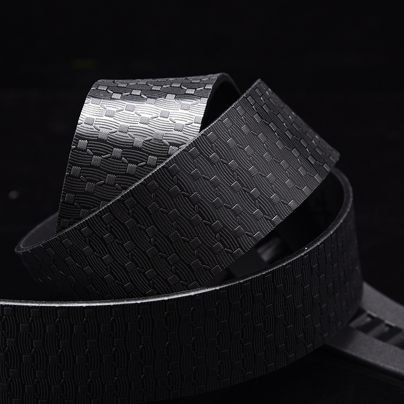 New men's belt than cowhide cattle aviation belt belt running Jianghu stall Flying Eagle Belt manufacturers wholesale