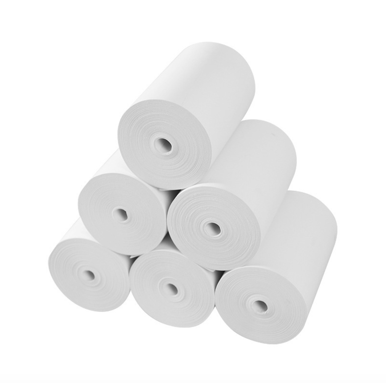 General student wrong printer meow printer printing paper thermal paper adhesive paper 57*25mm